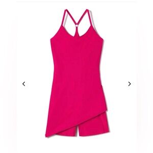 The original Outdoor Voices Exercise Dress. functional dress.